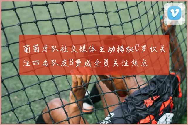葡萄牙队社交媒体互动揭秘C罗仅关注四名队友B费成全员关注焦点