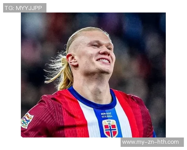 曼晚分析哈兰德如何将预期进球值提升至067成为曼城核心球员