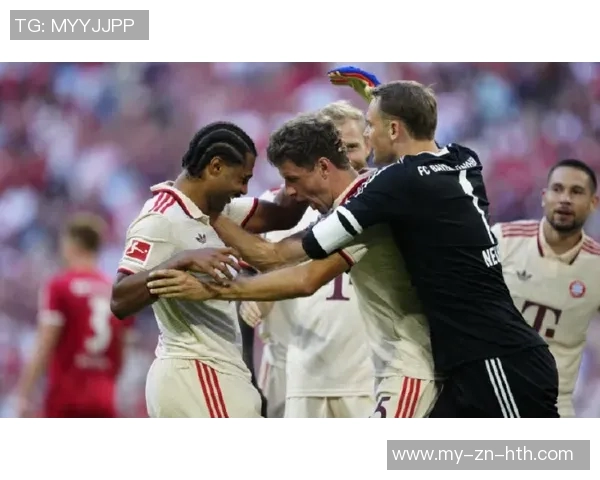 拜仁不莱梅对决图片报评分凯恩独占鳌头迪亚斯格雷茨卡塔表现平平